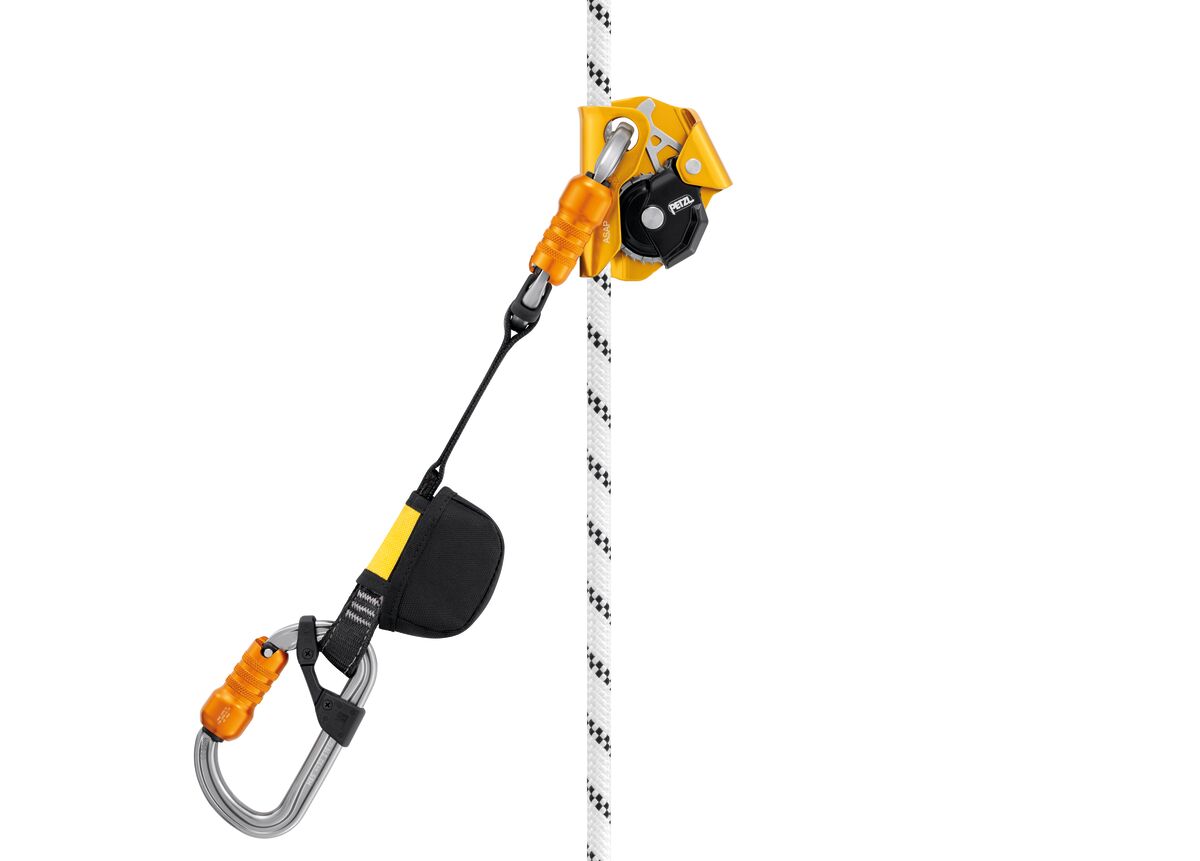 Petzl BEAM 11 mm Kernmantle Rope Two Sewn Terminations 